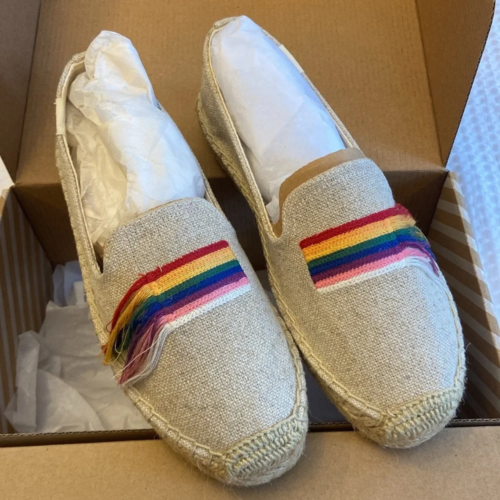 Soludos chic espadrilles